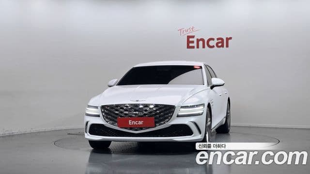 Genesis G80 (RG3) 3