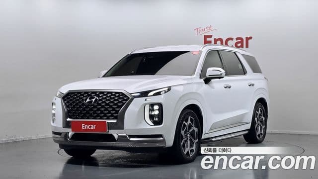 Hyundai Palisade 1