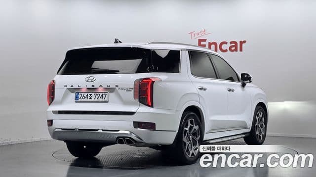 Hyundai Palisade 2