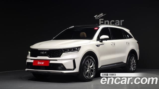 Kia Sorento 4th Gen 1