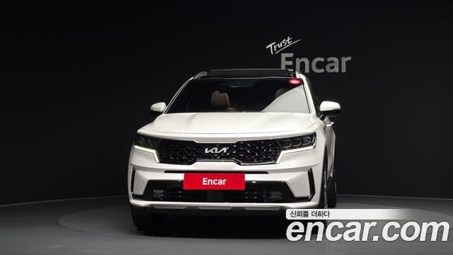 Kia Sorento 4th Gen 3