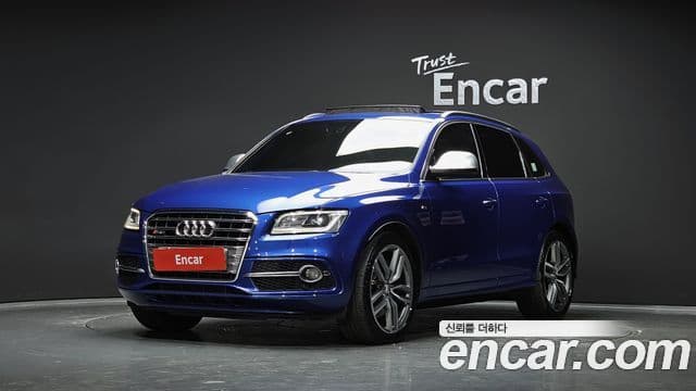 Audi SQ5