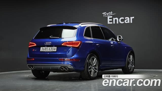 Audi SQ5 2