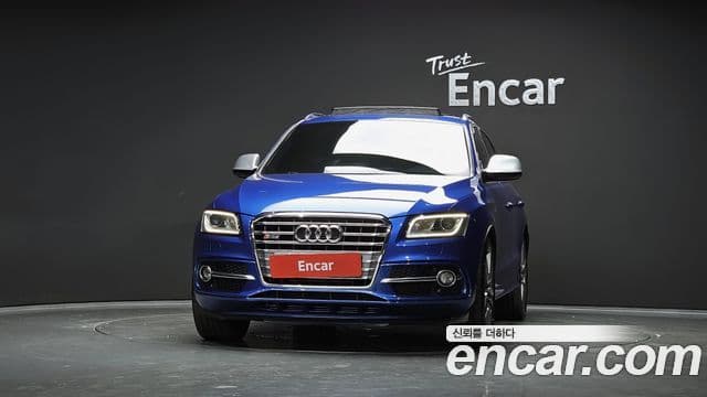 Audi SQ5 3