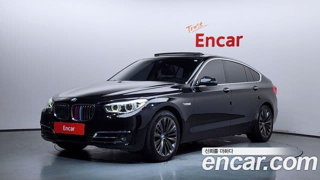 BMW 5 Series GT (F07)