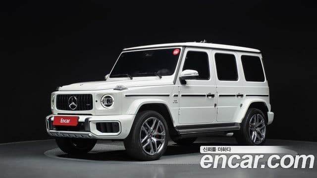 Mercedes-Benz G-Class W465
