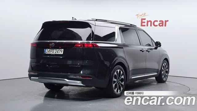 Kia Carnival 4th Gen 2