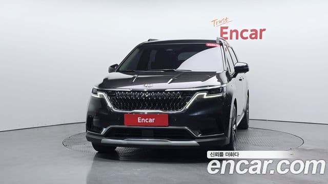 Kia Carnival 4th Gen 3