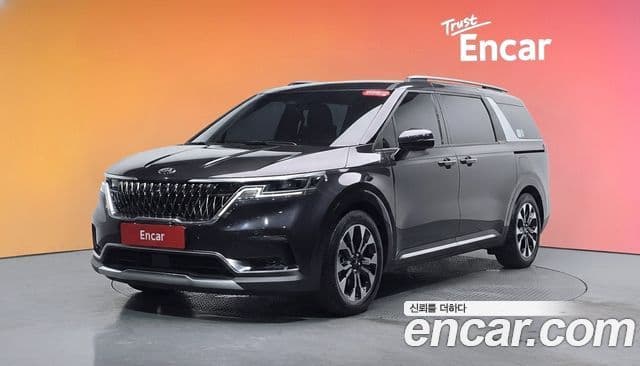 Kia Carnival 4th Gen 1
