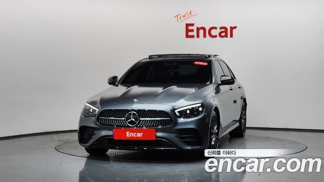 Mercedes-Benz E-Class W213 3