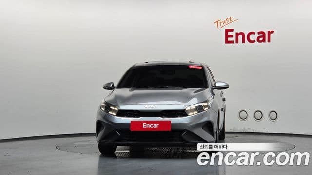 Kia The New K3 2nd Gen 3