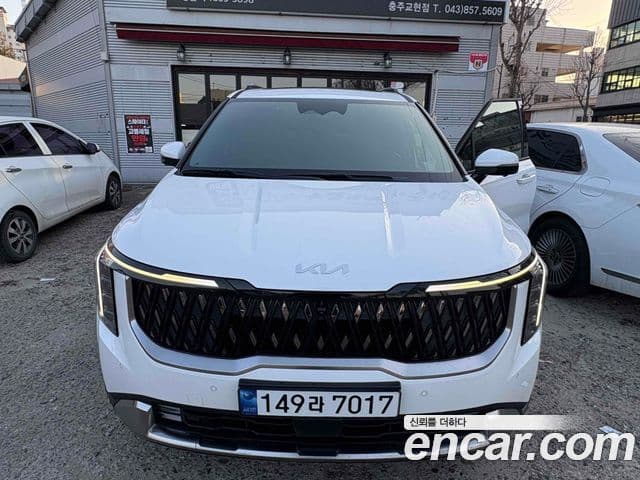 Kia The New Carnival 4th Gen 1