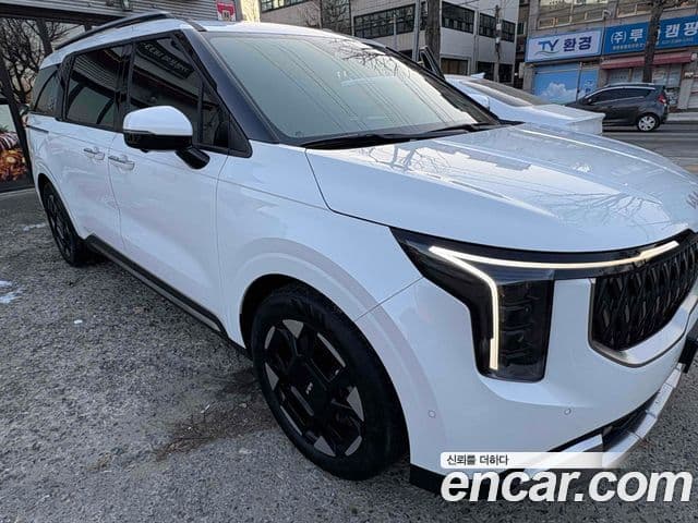 Kia The New Carnival 4th Gen 2