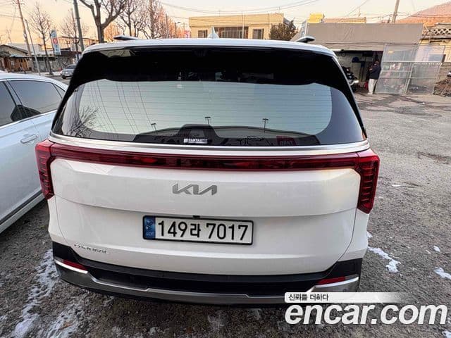 Kia The New Carnival 4th Gen 3