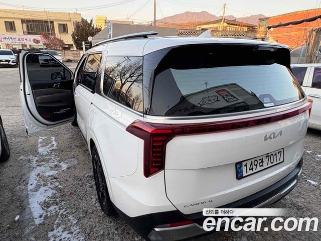 Kia The New Carnival 4th Gen 4