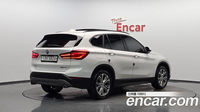 BMW X1 (F48) 2