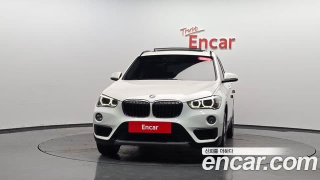 BMW X1 (F48) 3