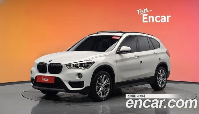 BMW X1 (F48) 1