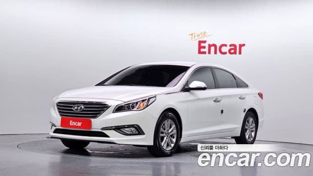 Hyundai LF Sonata