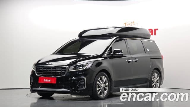 Kia The New Carnival 1
