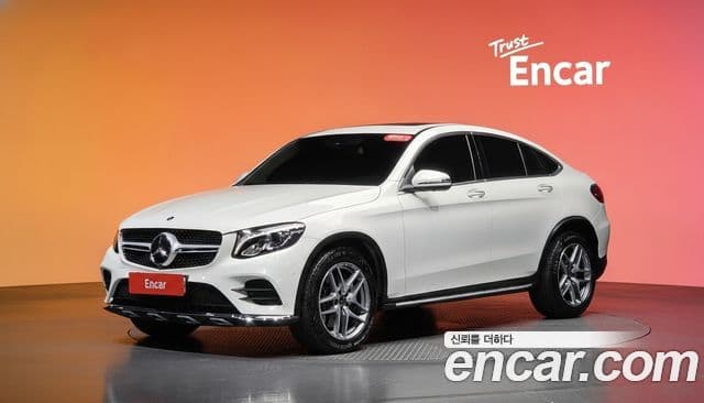 Mercedes-Benz GLC-Class X253
