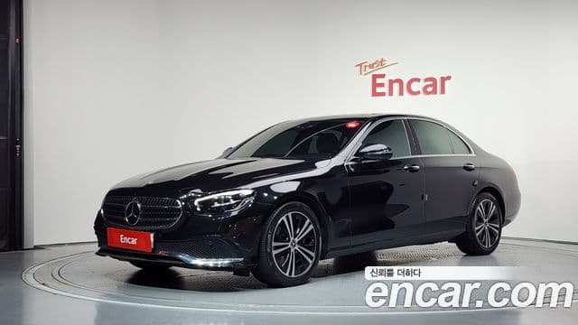 Mercedes-Benz E-Class W213
