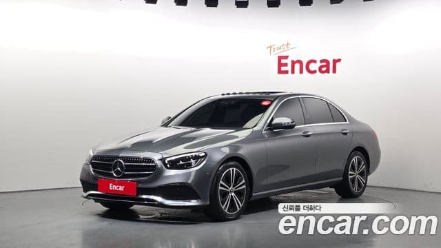Mercedes-Benz E-Class W213