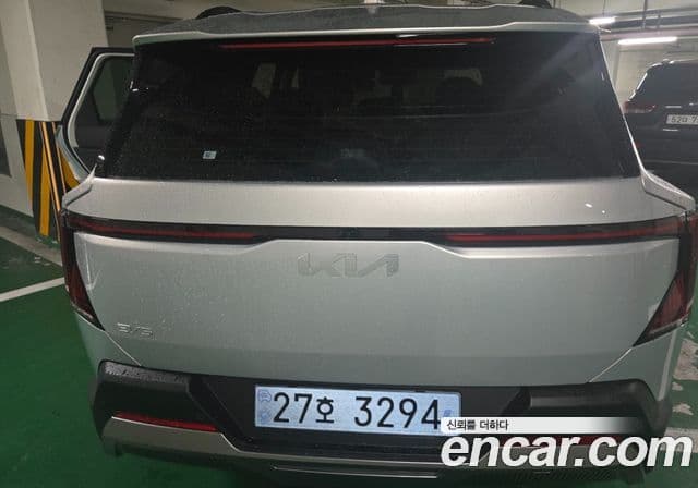 Kia EV5 3