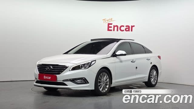 Hyundai LF Sonata