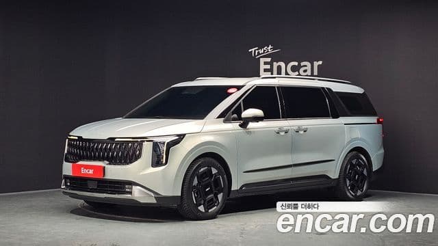 Kia The New Carnival 4th Gen 1