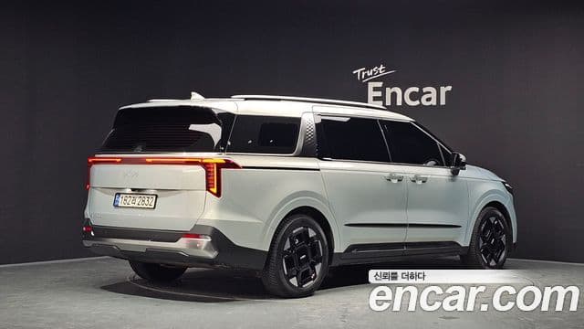 Kia The New Carnival 4th Gen 2