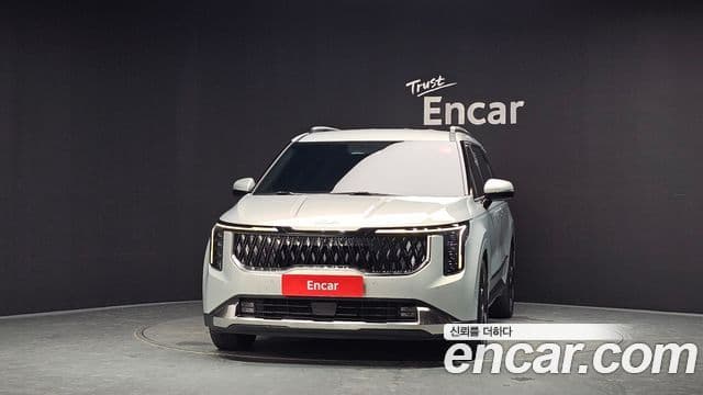 Kia The New Carnival 4th Gen 3