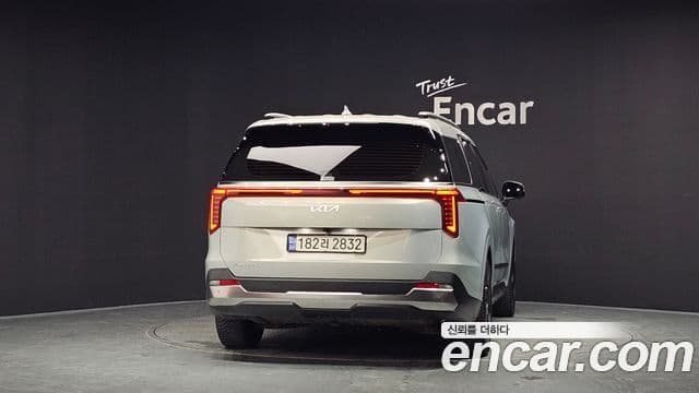 Kia The New Carnival 4th Gen 4