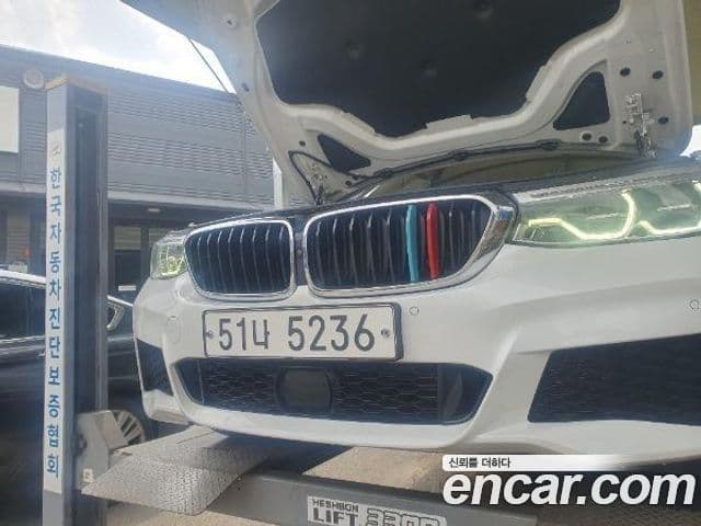 BMW 6 Series GT (G32) 1