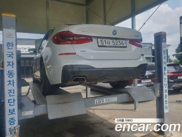 BMW 6 Series GT (G32) 2