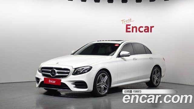 Mercedes-Benz E-Class W213