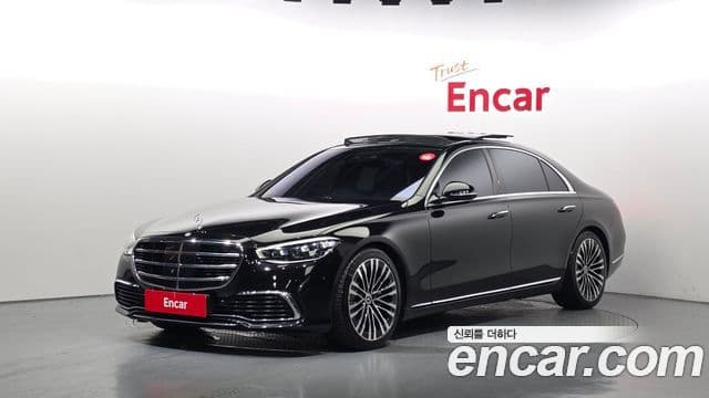 Mercedes-Benz S-Class W223