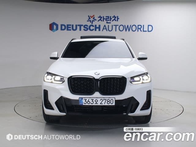 BMW X4 (G02)