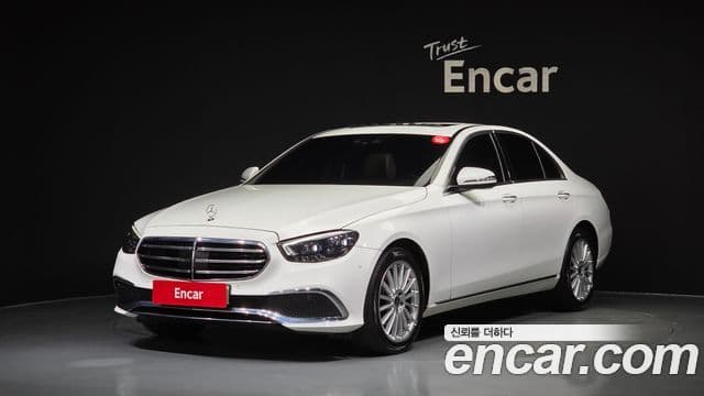 Mercedes-Benz E-Class W213