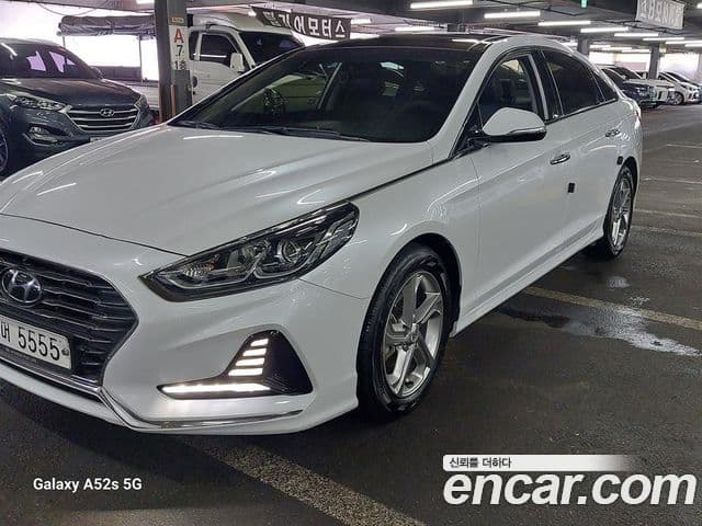 Hyundai Sonata New Rise
