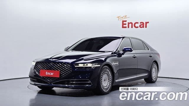 Genesis G90
