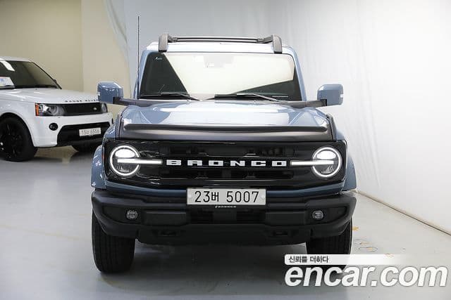 Ford Bronco 6th Gen 2