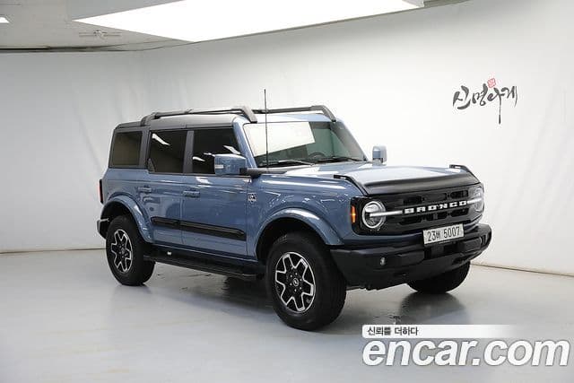 Ford Bronco 6th Gen 3
