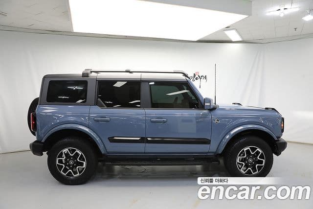Ford Bronco 6th Gen 4