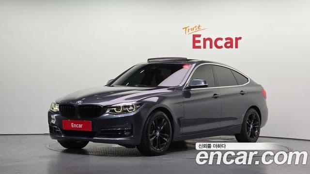 BMW 3 Series GT (F34)