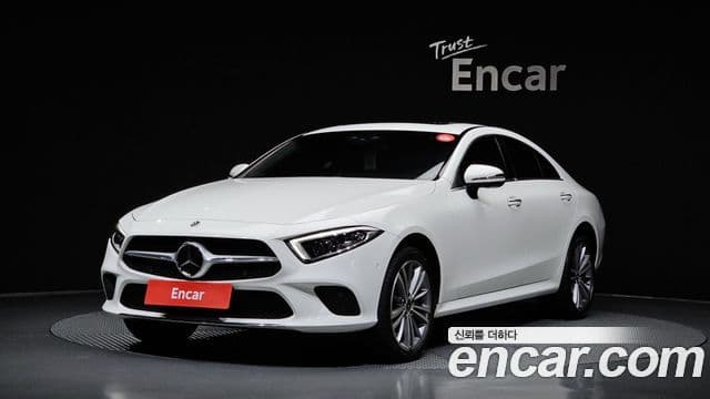 Mercedes-Benz CLS-Class C257