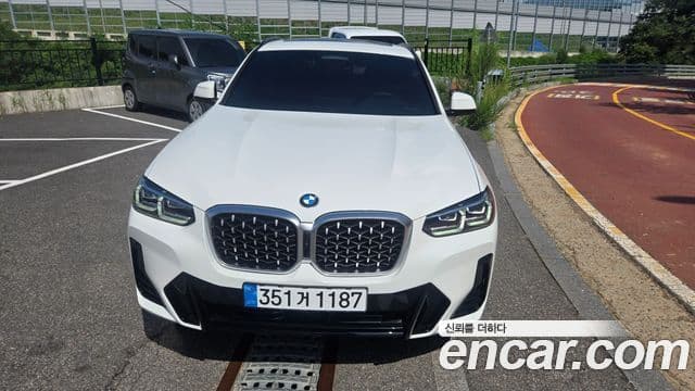 BMW X4 (G02)