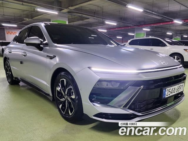 Hyundai Sonata The Edge (DN8) 1