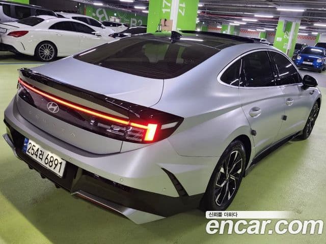 Hyundai Sonata The Edge (DN8) 2