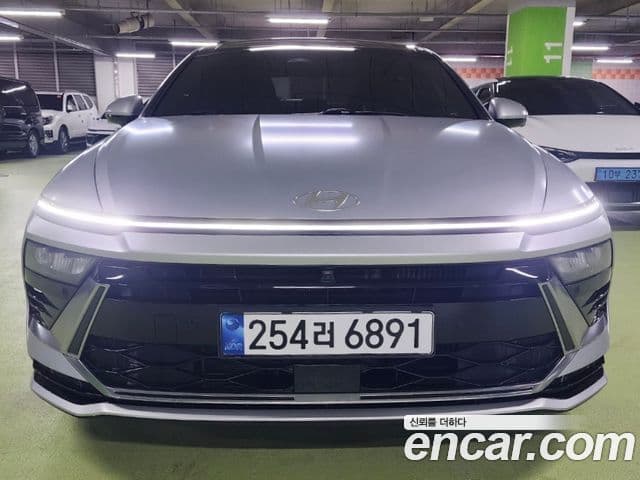 Hyundai Sonata The Edge (DN8) 3